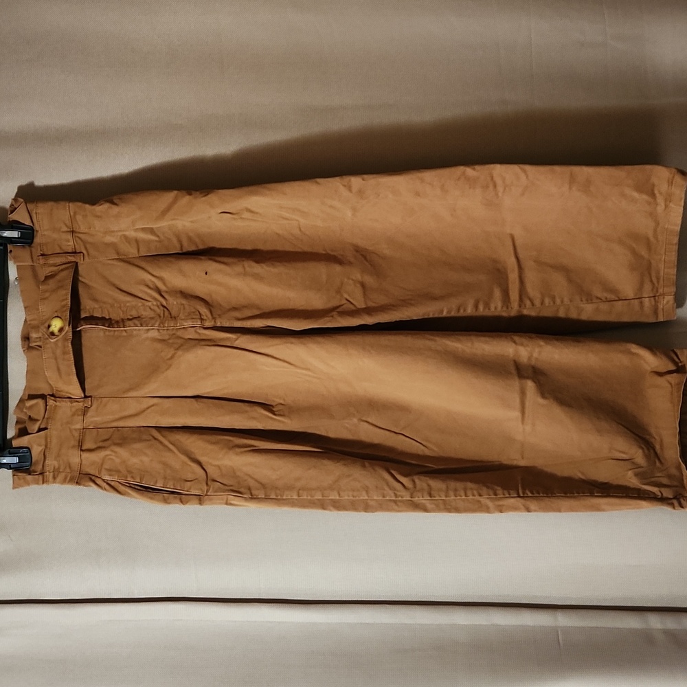 EUC- FREE PEOPLE BARREL PANT